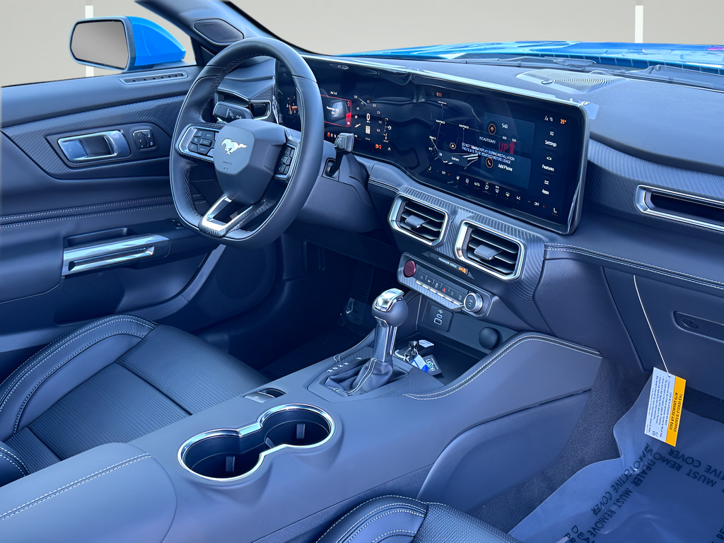New 2026 Ford Mustang GT Premium RWD image 6