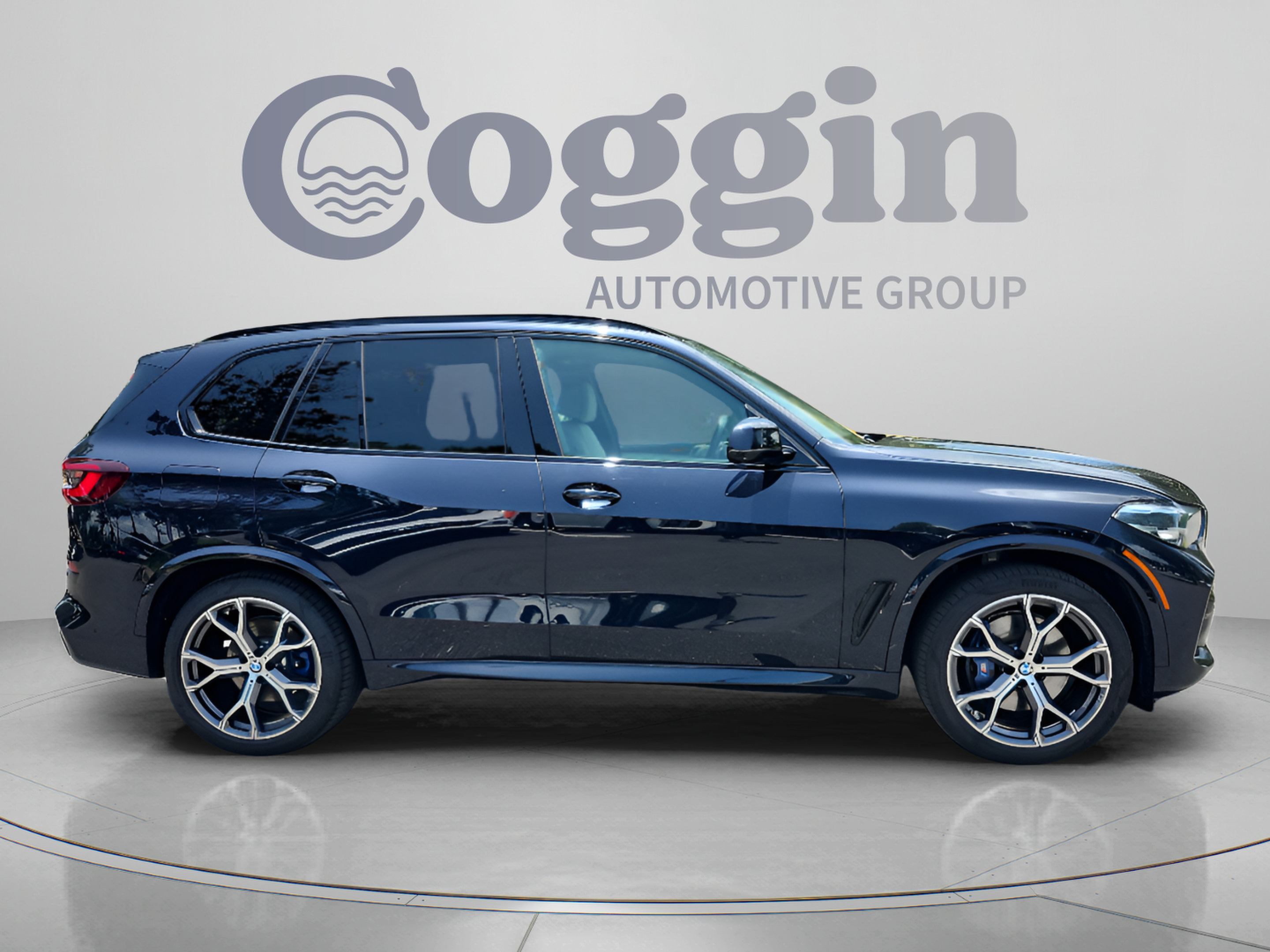 Used 2023 BMW X5 sDrive40i w/ M Sport Package RWD image 6