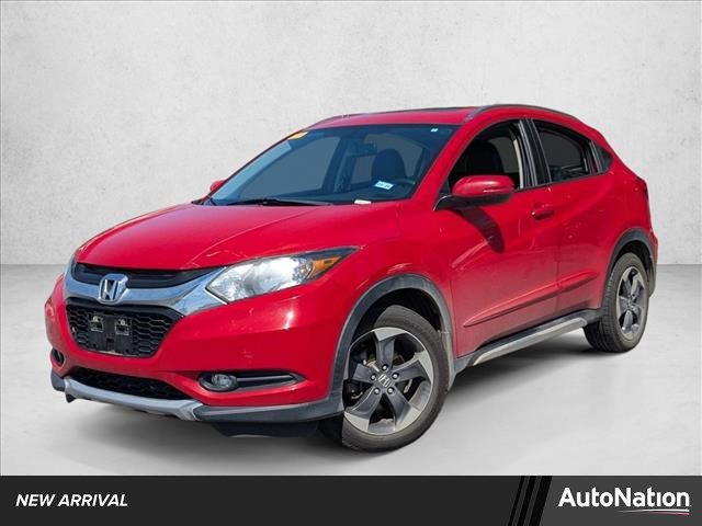 Used 2018 Honda HR-V EX-L video 1
