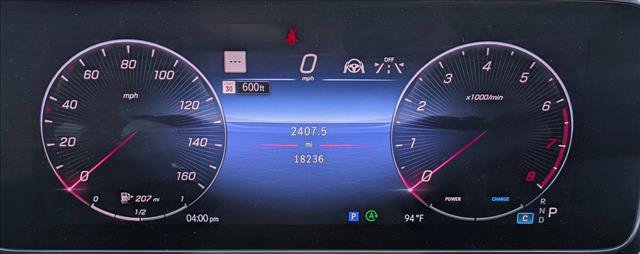 Used 2021 Mercedes-Benz S 580 4MATIC Sedan image 11