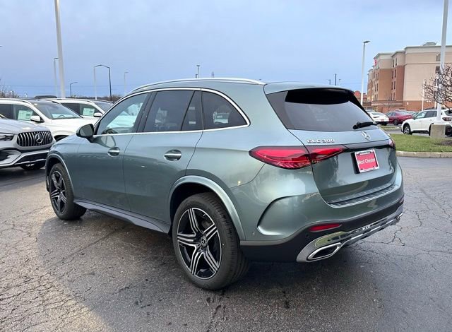 New 2026 Mercedes-Benz GLC 300 4MATIC image 8