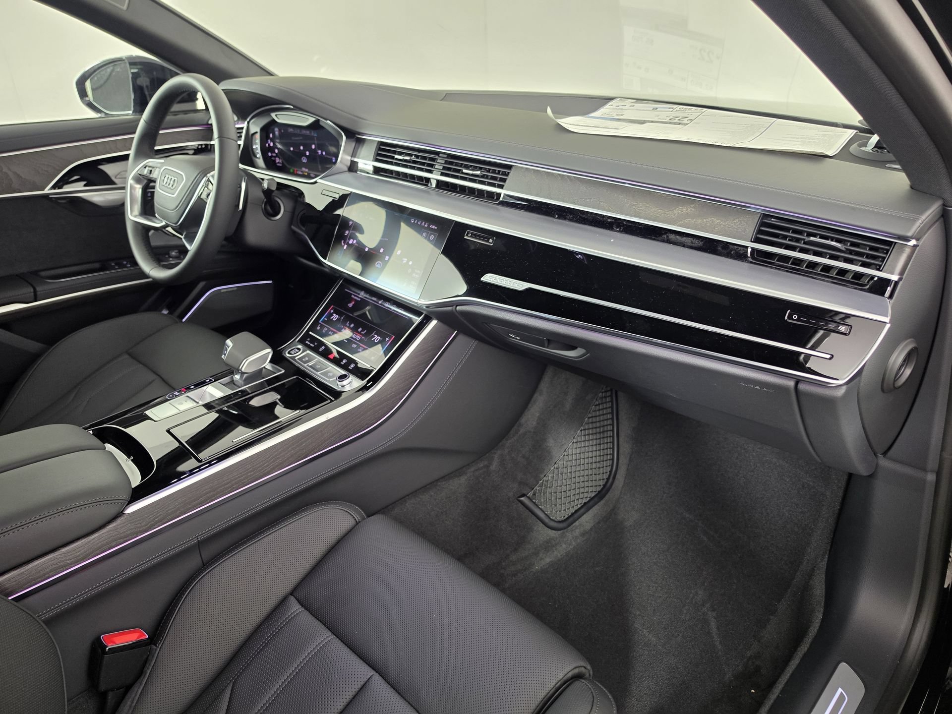 New 2026 Audi A8 L 3.0T AWD/4WD image 42