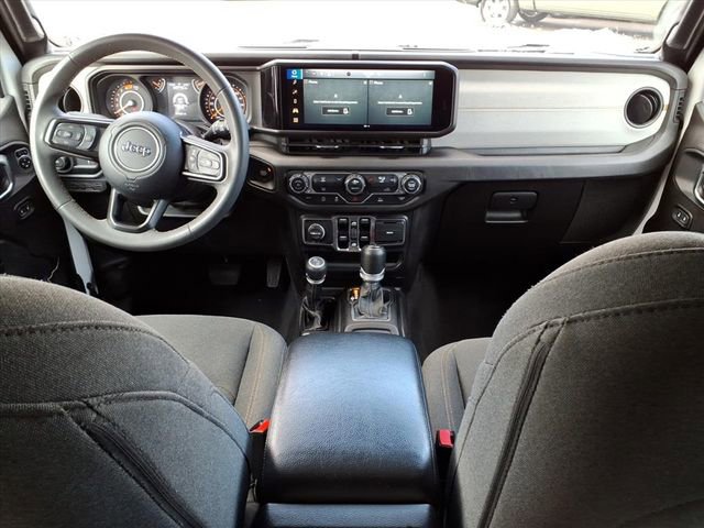 Certified 2024 Jeep Wrangler Sport S image 23