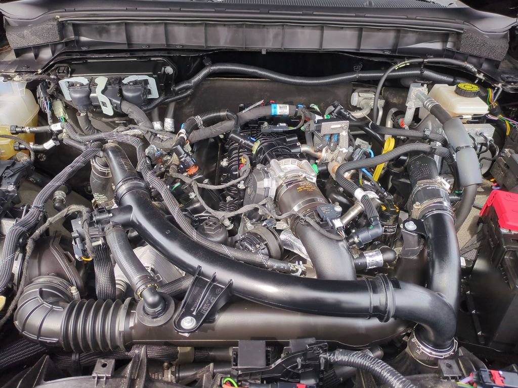 Used 2024 Ford Bronco Heritage Edition image 26