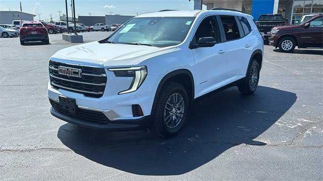 Certified 2025 GMC Acadia Elevation image 3