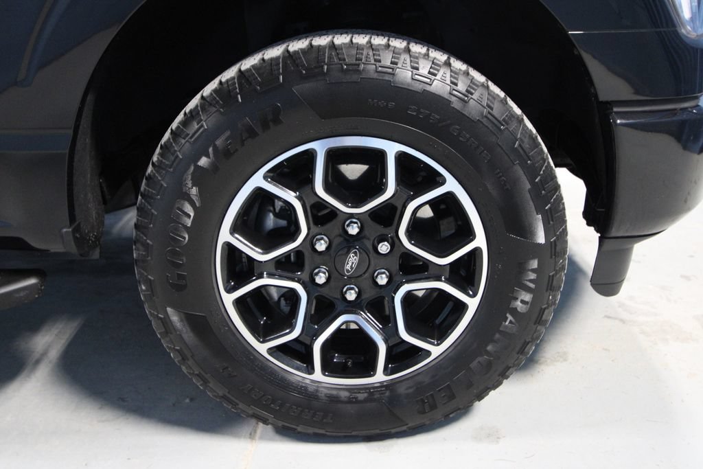 Used 2023 Ford F150 XLT w/ Equipment Group 302A High AWD/4WD image 34