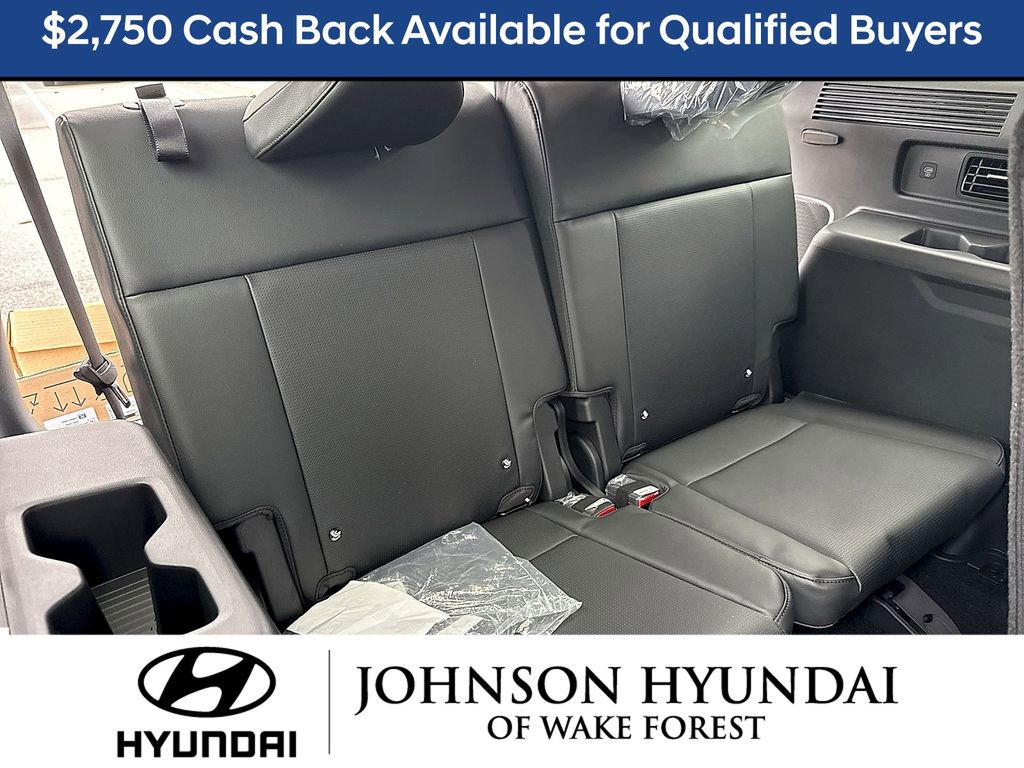 New 2026 Hyundai Santa Fe Limited AWD/4WD image 21
