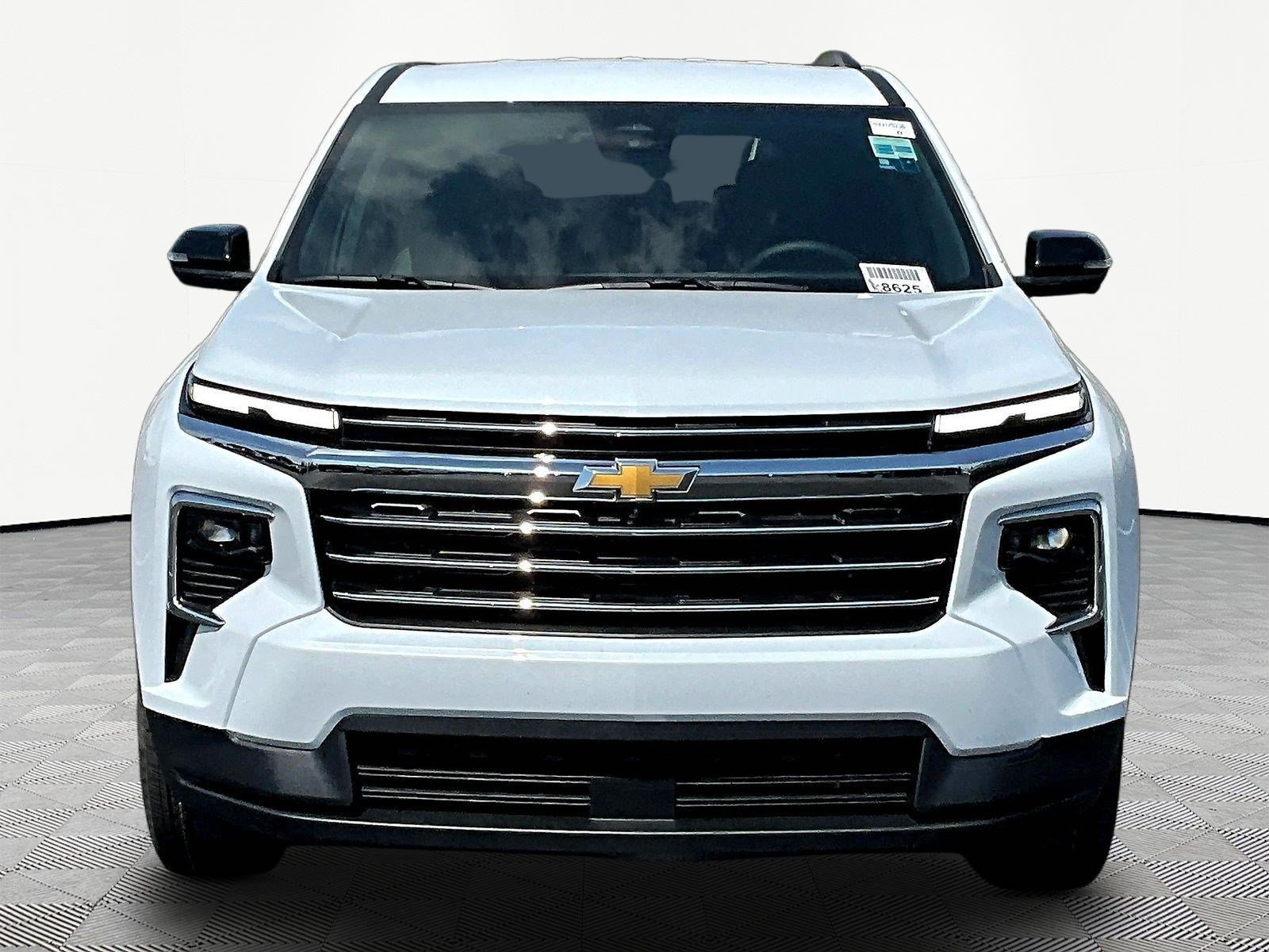 New 2027 Chevrolet Traverse LT w/ Driver Confidence Package AWD/4WD image 2
