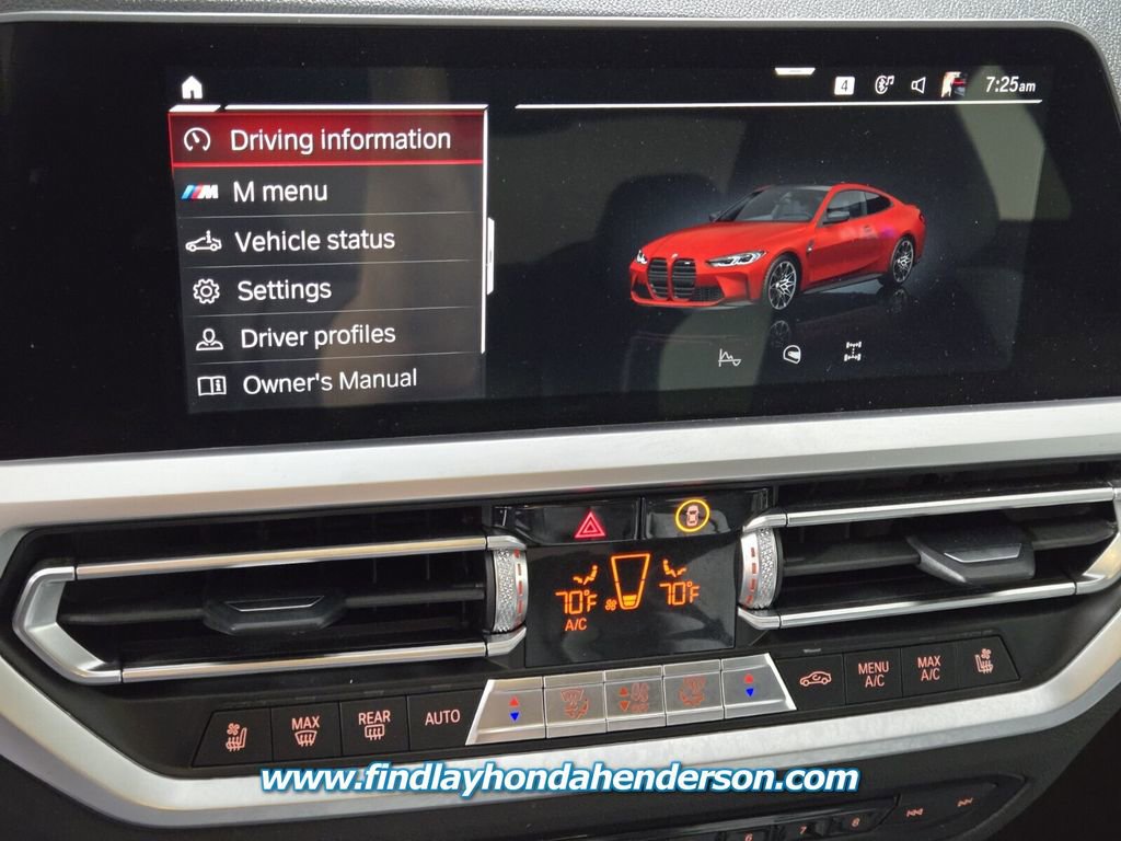 Used 2021 BMW M4 Competition w/ Executive Package image 21