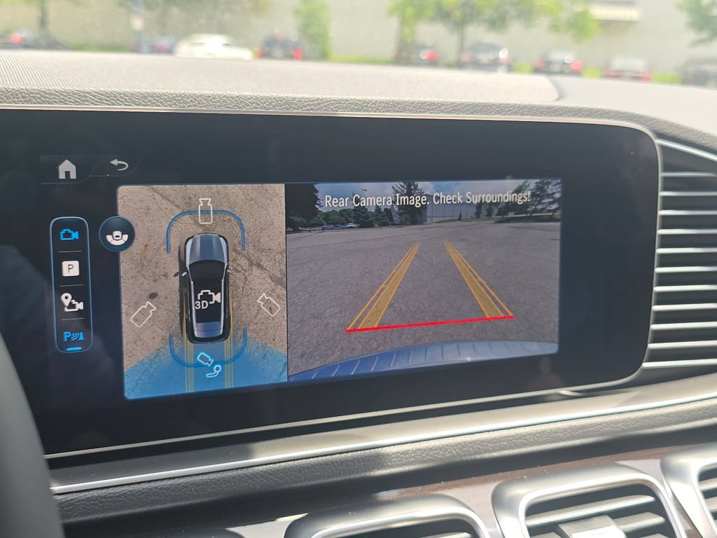 New 2026 Mercedes-Benz GLE 350 4MATIC image 33