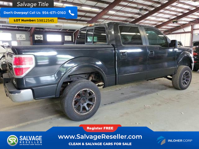Used 2010 Ford F150 Lariat image 4