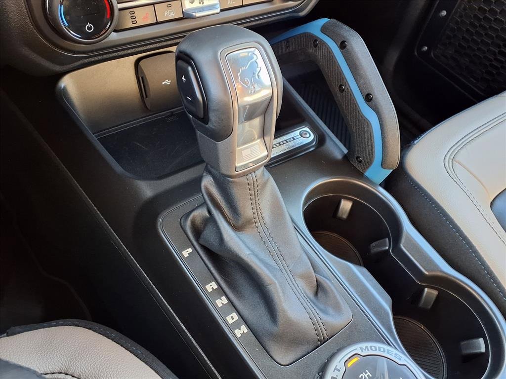 Used 2023 Ford Bronco Wildtrak image 23