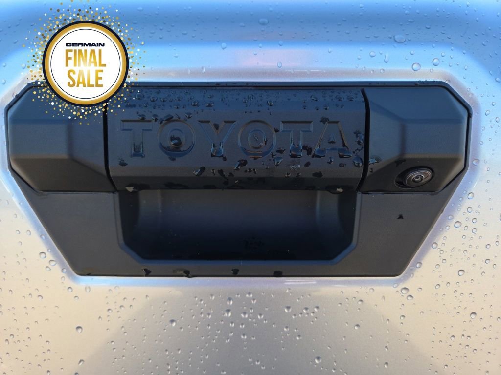 New 2025 Toyota Tacoma SR5 image 31