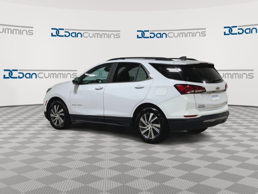Used 2022 Chevrolet Equinox LT AWD/4WD image 6
