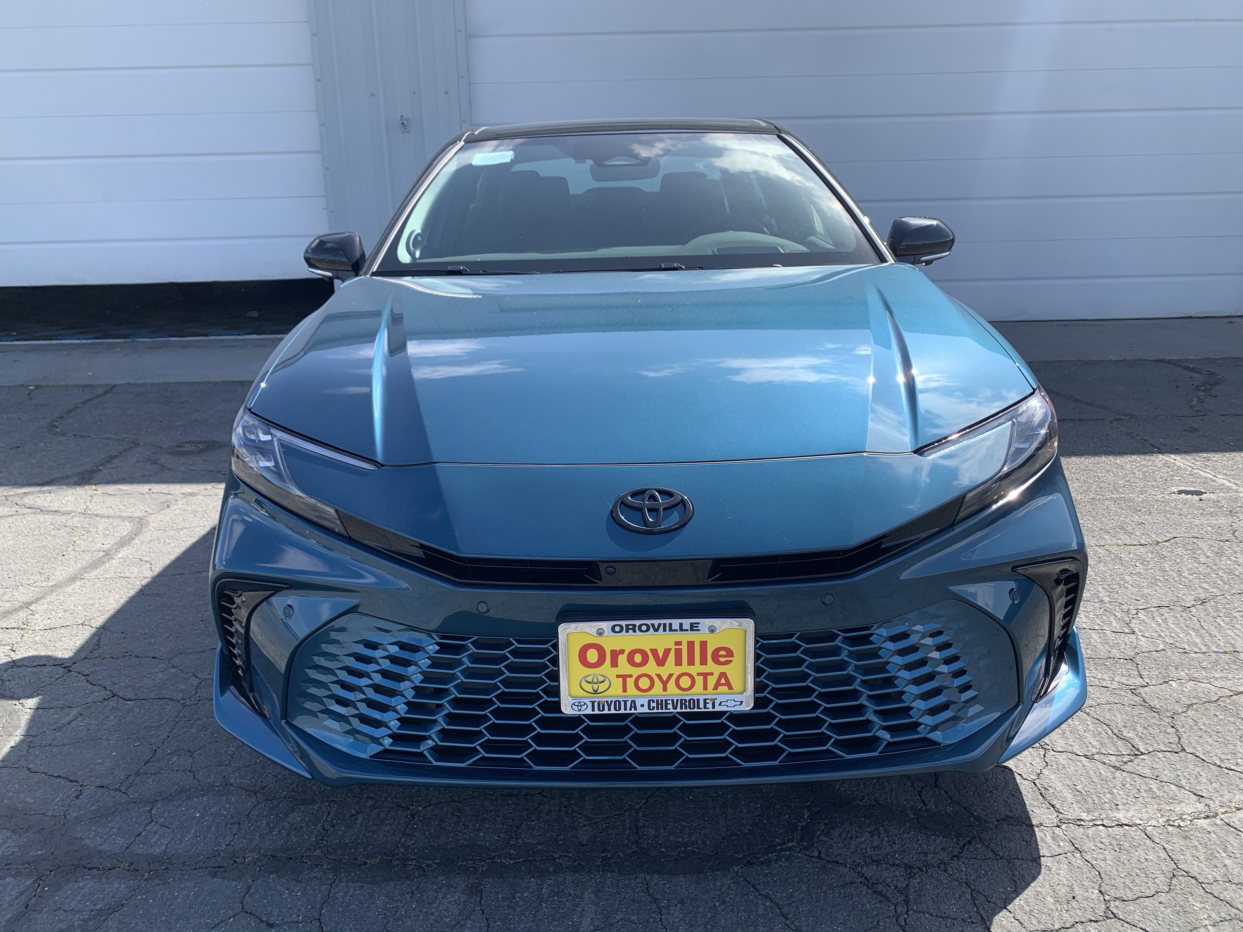 New 2026 Toyota Camry XSE w/ Premium Plus Package FWD image 7