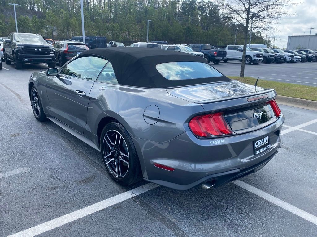 Certified 2023 Ford Mustang Premium image 5