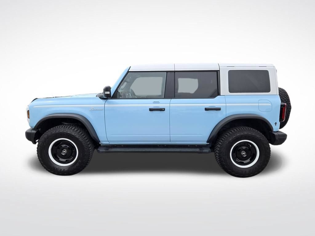 Used 2023 Ford Bronco Heritage Edition AWD/4WD image 6