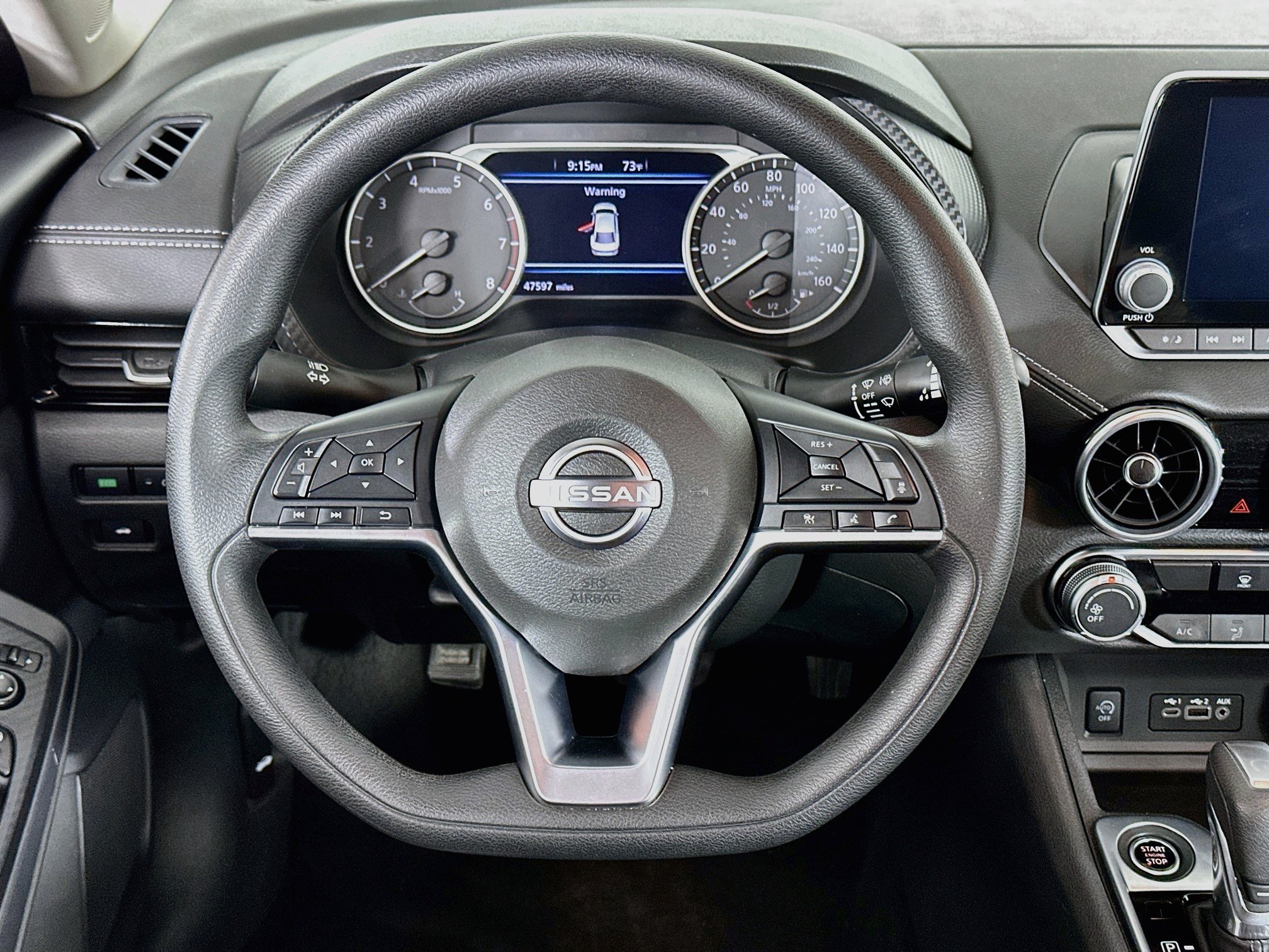Used 2025 Nissan Sentra SV FWD image 18