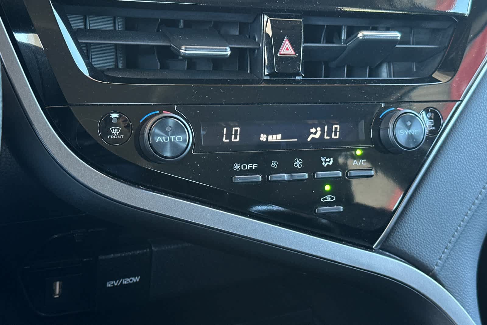 Used 2023 Toyota Camry LE FWD image 21