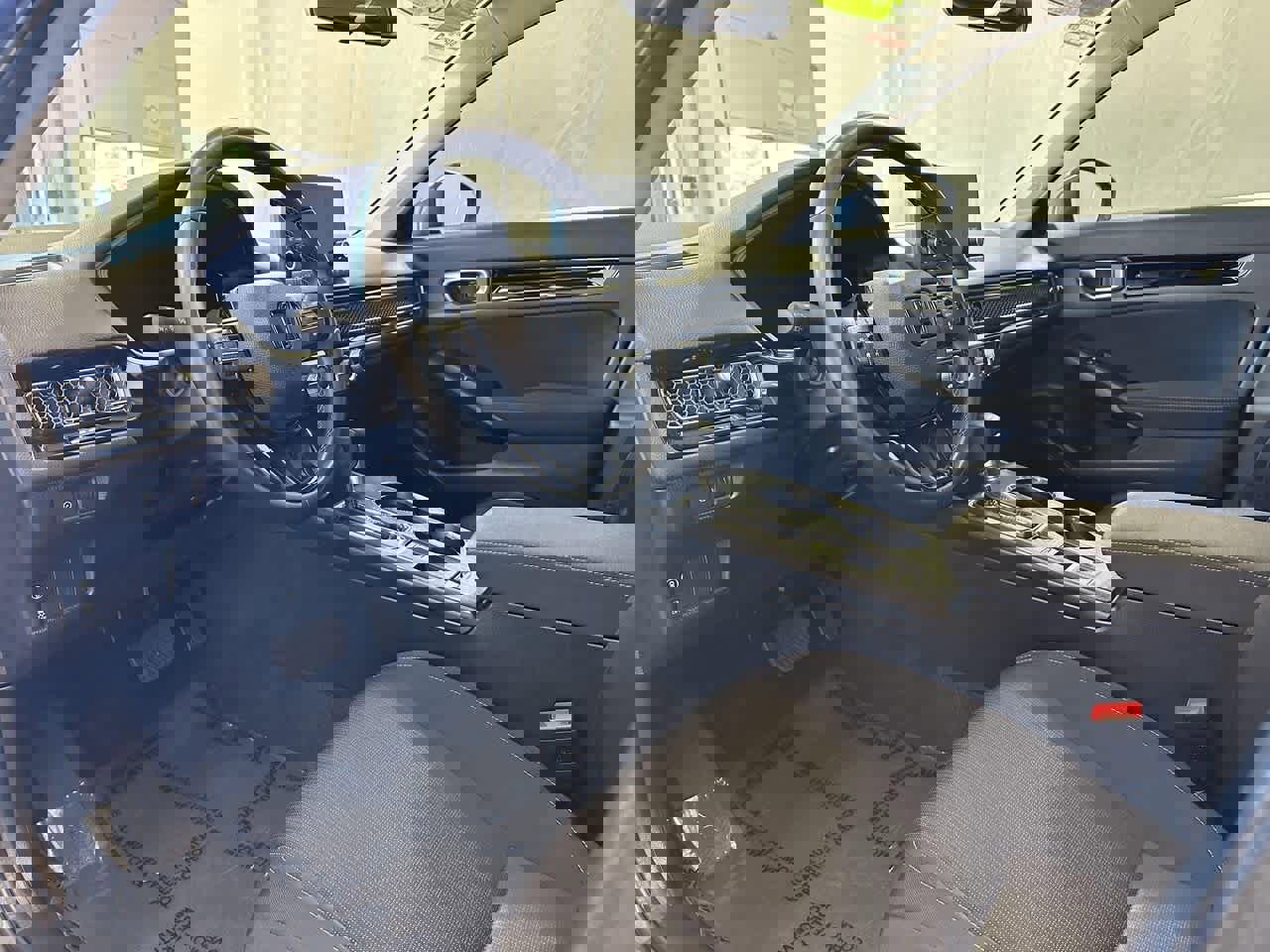 Used 2023 Honda Civic EX image 10