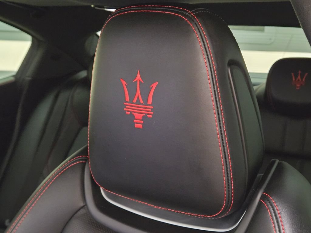 Certified 2024 Maserati Ghibli Modena Ultima Q4 AWD/4WD image 33