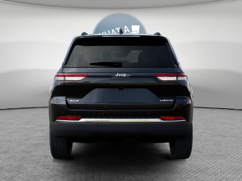 New 2026 Jeep Grand Cherokee Laredo X AWD/4WD image 7