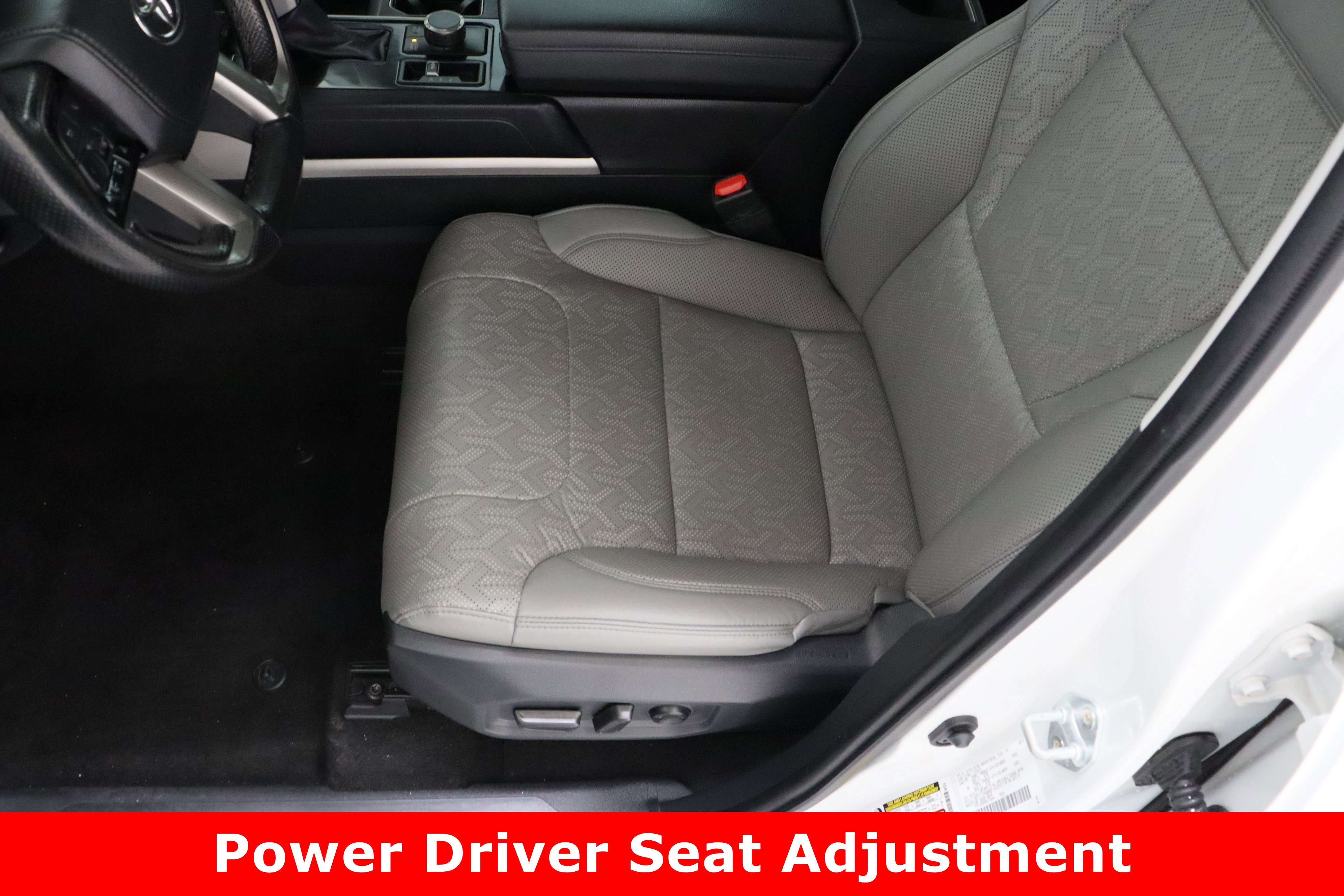 Used 2024 Toyota Tundra SR5 w/ SR5 Premium Package image 15