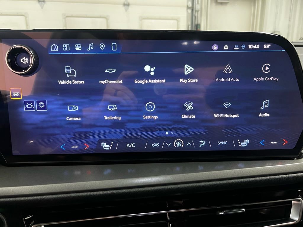 New 2026 Chevrolet Traverse LT w/ Driver Confidence Package image 22