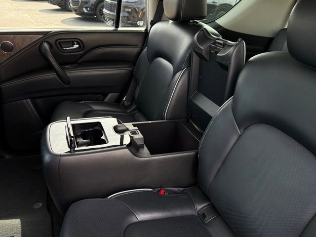 Used 2022 INFINITI QX80 Premium Select w/ Cargo Package AWD/4WD image 19