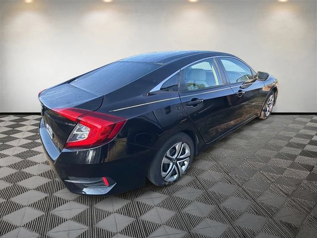 Used 2018 Honda Civic LX image 6