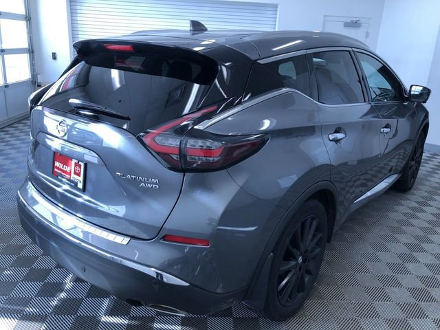 Used 2021 Nissan Murano Platinum w/ Cargo Package image 35