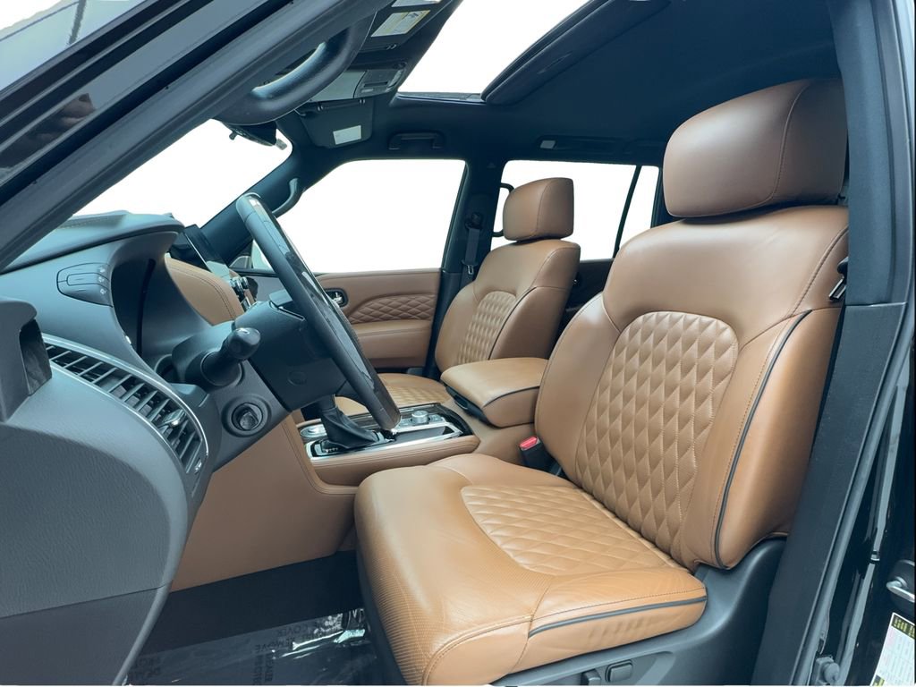 Used 2022 INFINITI QX80 Sensory w/ Cargo Package RWD image 18
