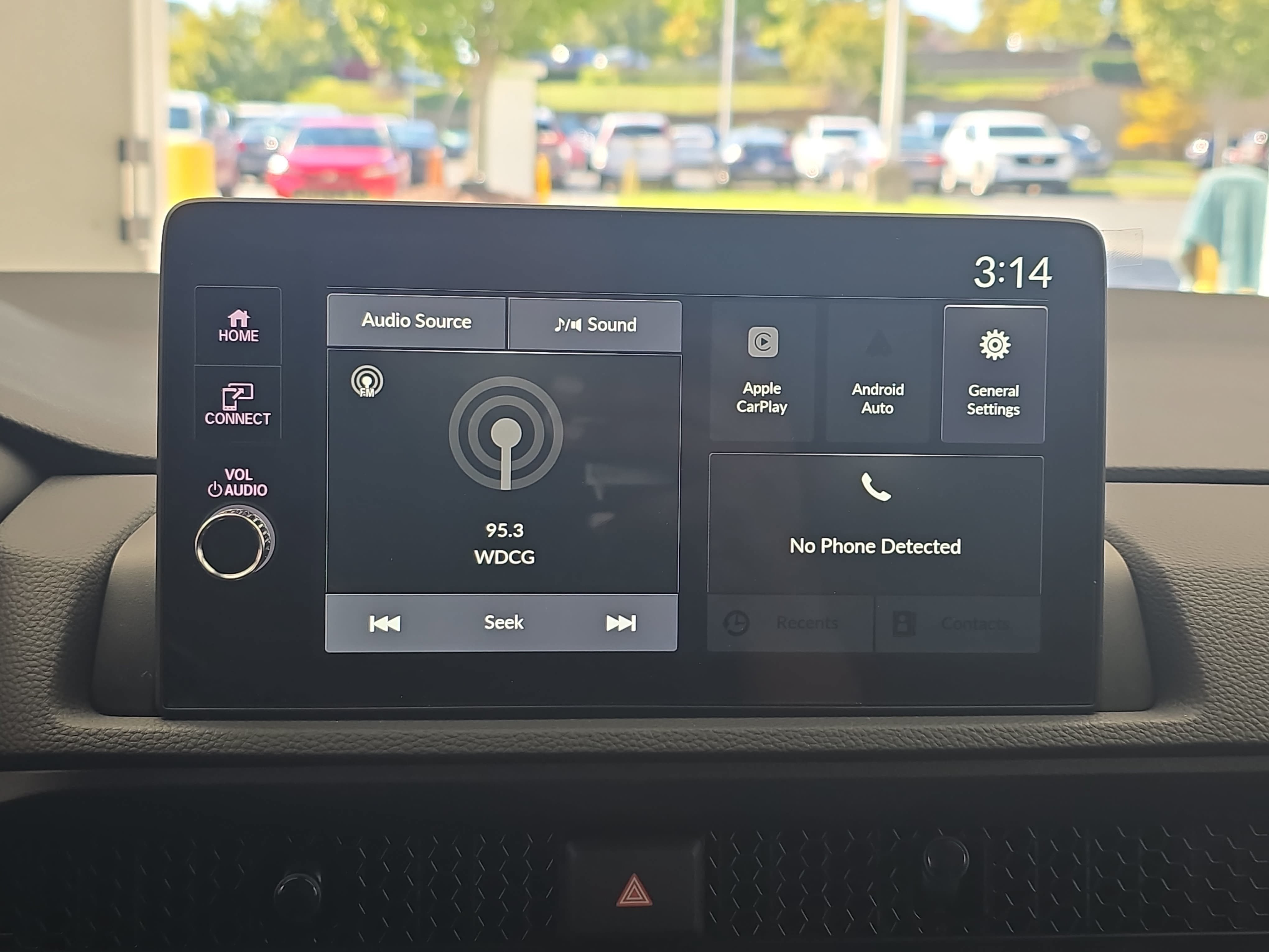 New 2027 Honda CR-V EX image 21