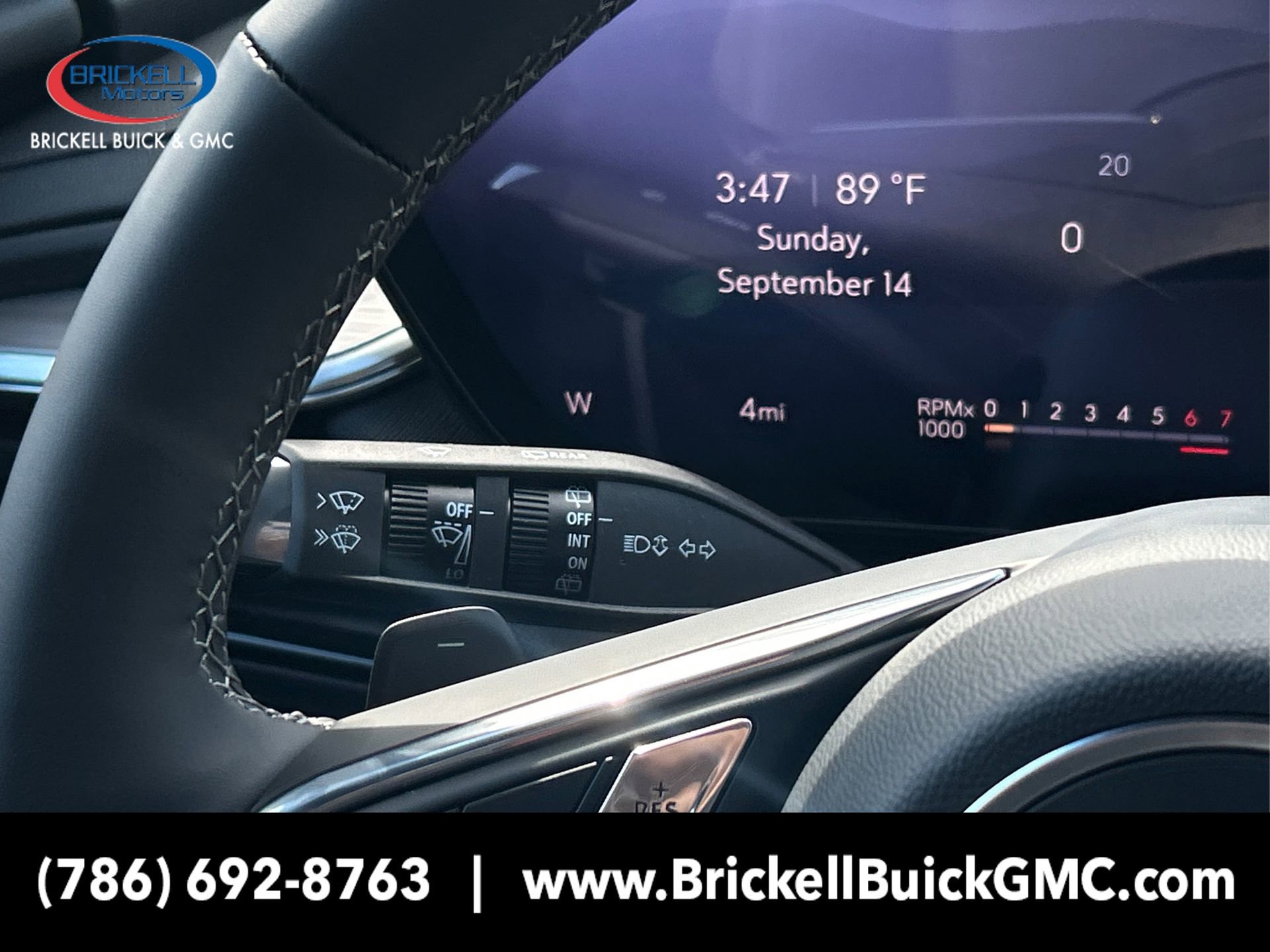 New 2026 Buick Enclave Preferred FWD image 32
