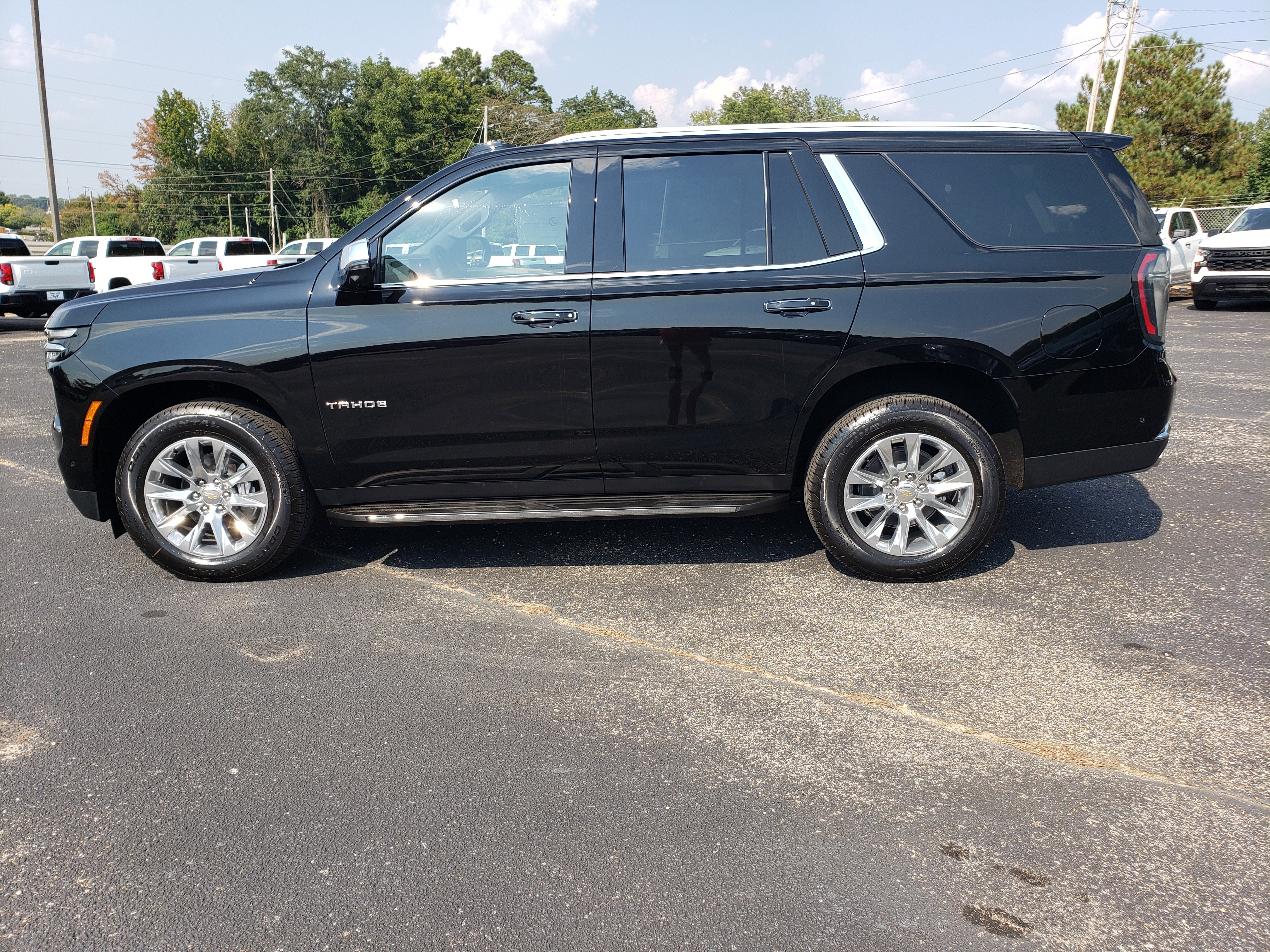 New 2026 Chevrolet Tahoe Premier w/ Sun And Tow Package image 6