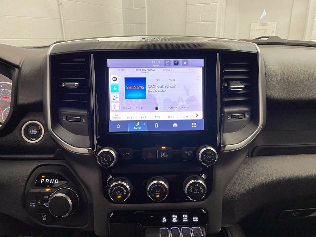 New 2026 RAM 1500 Express AWD/4WD image 13