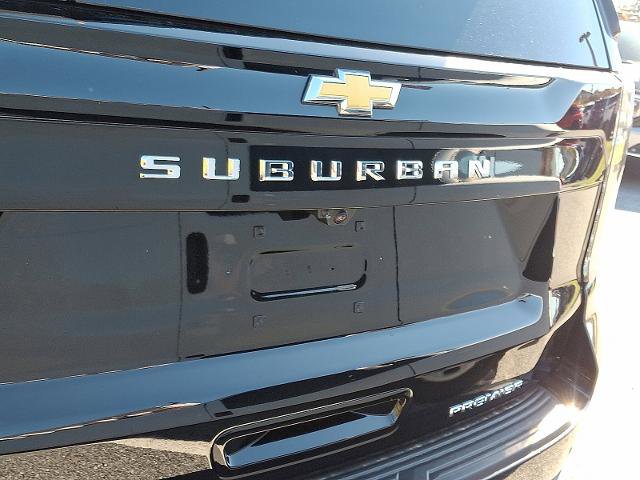 New 2026 Chevrolet Suburban Premier w/ Sun And Tow Package image 8