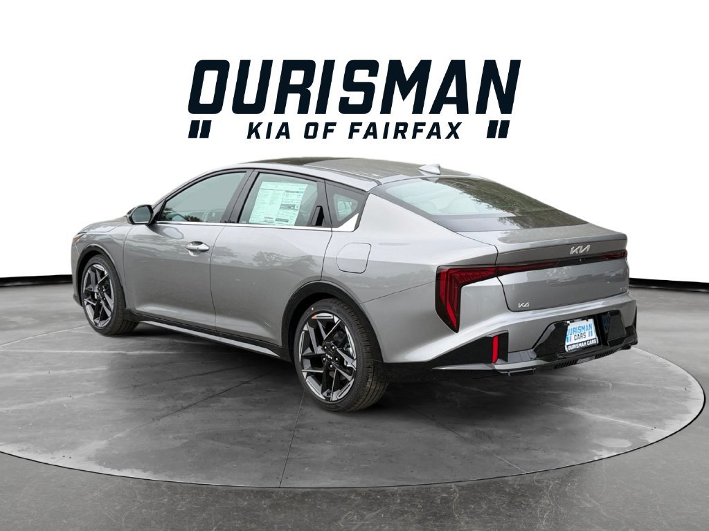 New 2026 Kia K4 EX FWD image 3