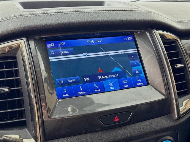 Used 2022 Ford Ranger Lariat w/ Equipment Group 501A High image 20