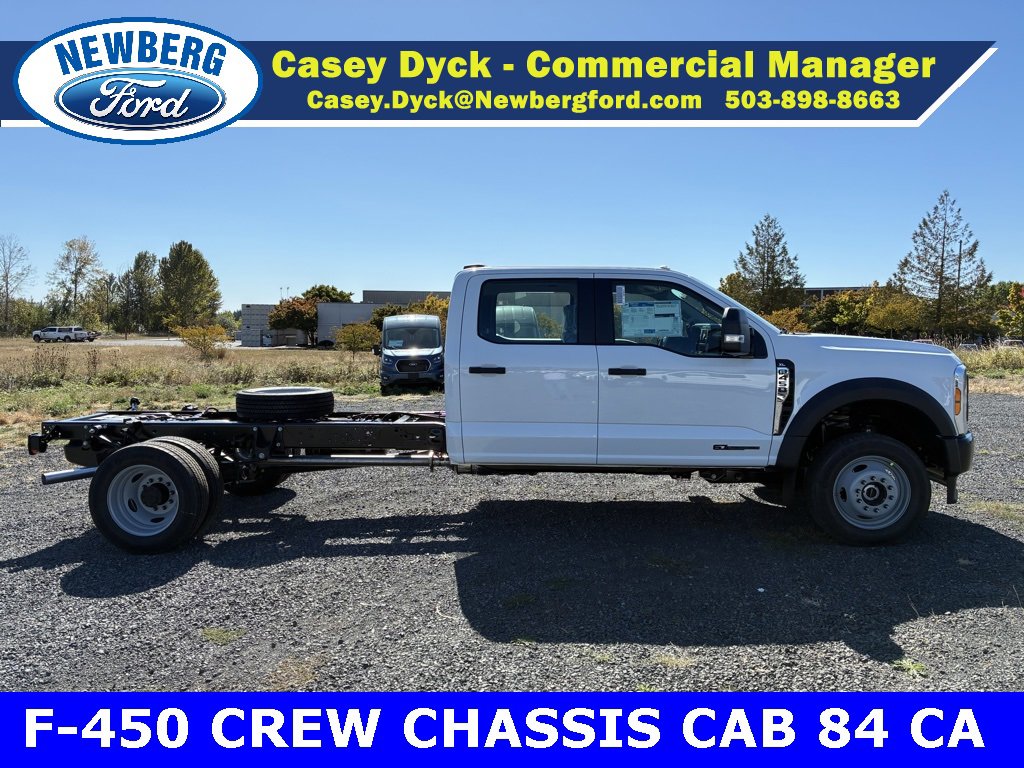 New 2026 Ford F450 XL image 4