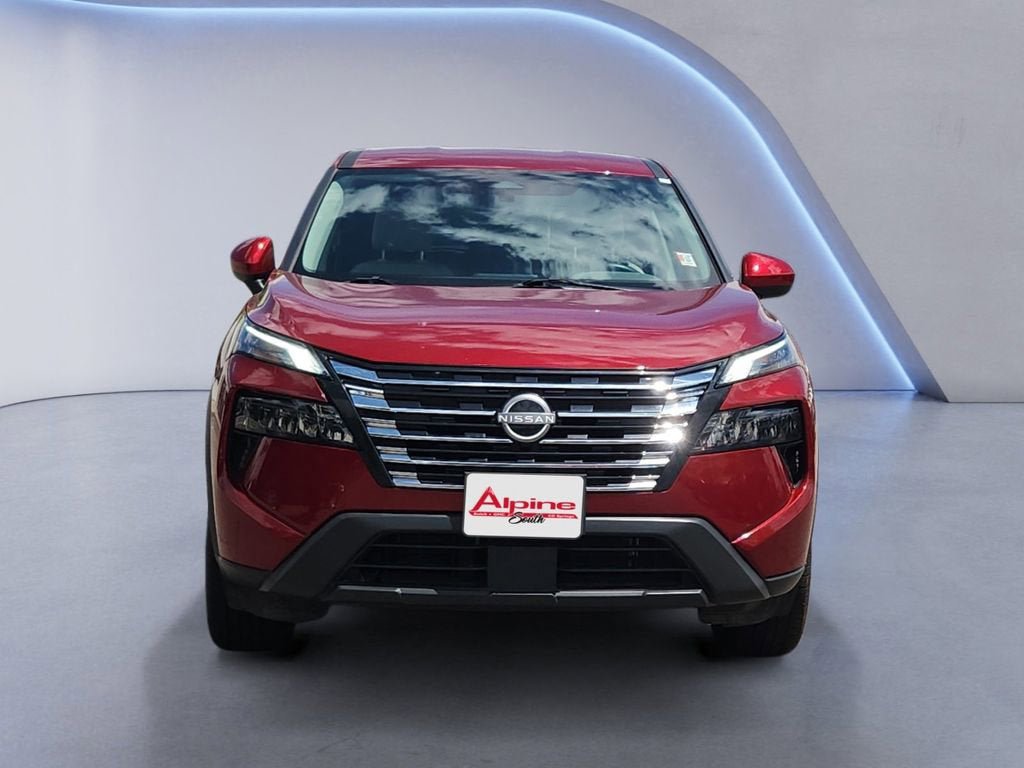 Used 2025 Nissan Rogue SV AWD/4WD image 8