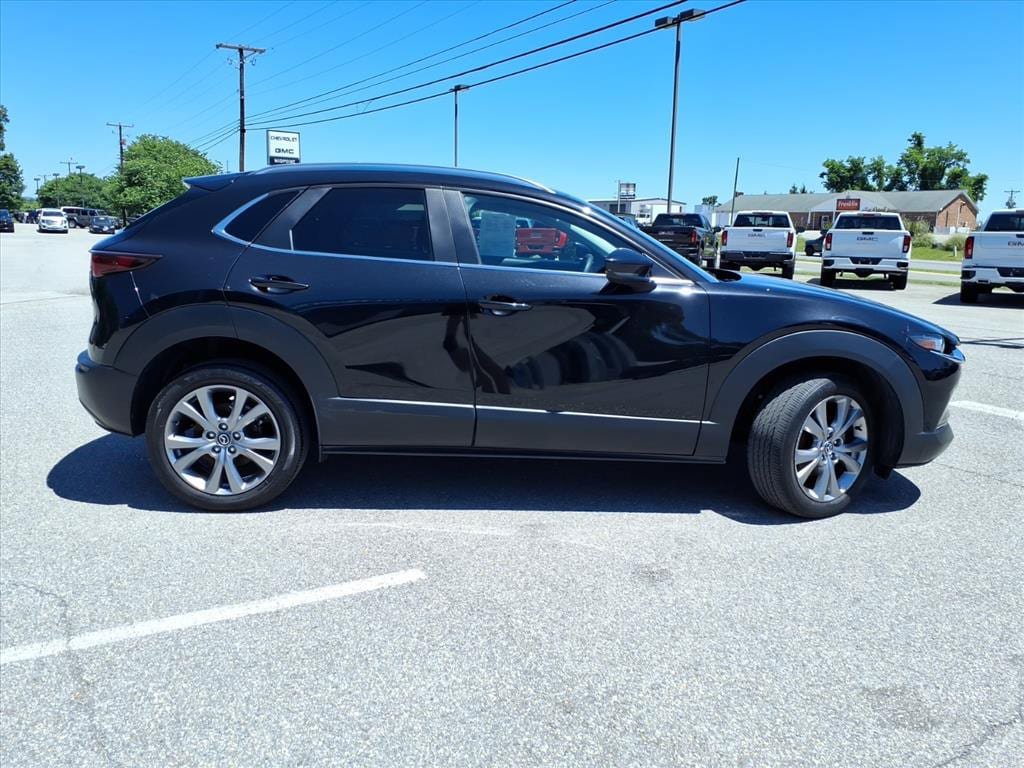 Used 2023 MAZDA CX-30 AWD 2.5 S w/ Preferred Package image 3