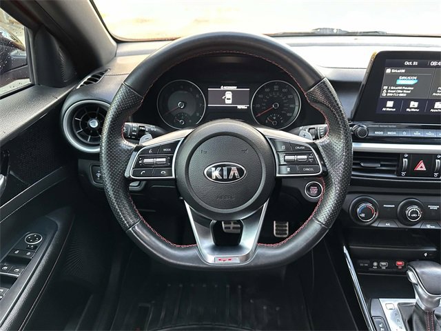 Used 2020 Kia Forte GT w/ GT2 Package image 16