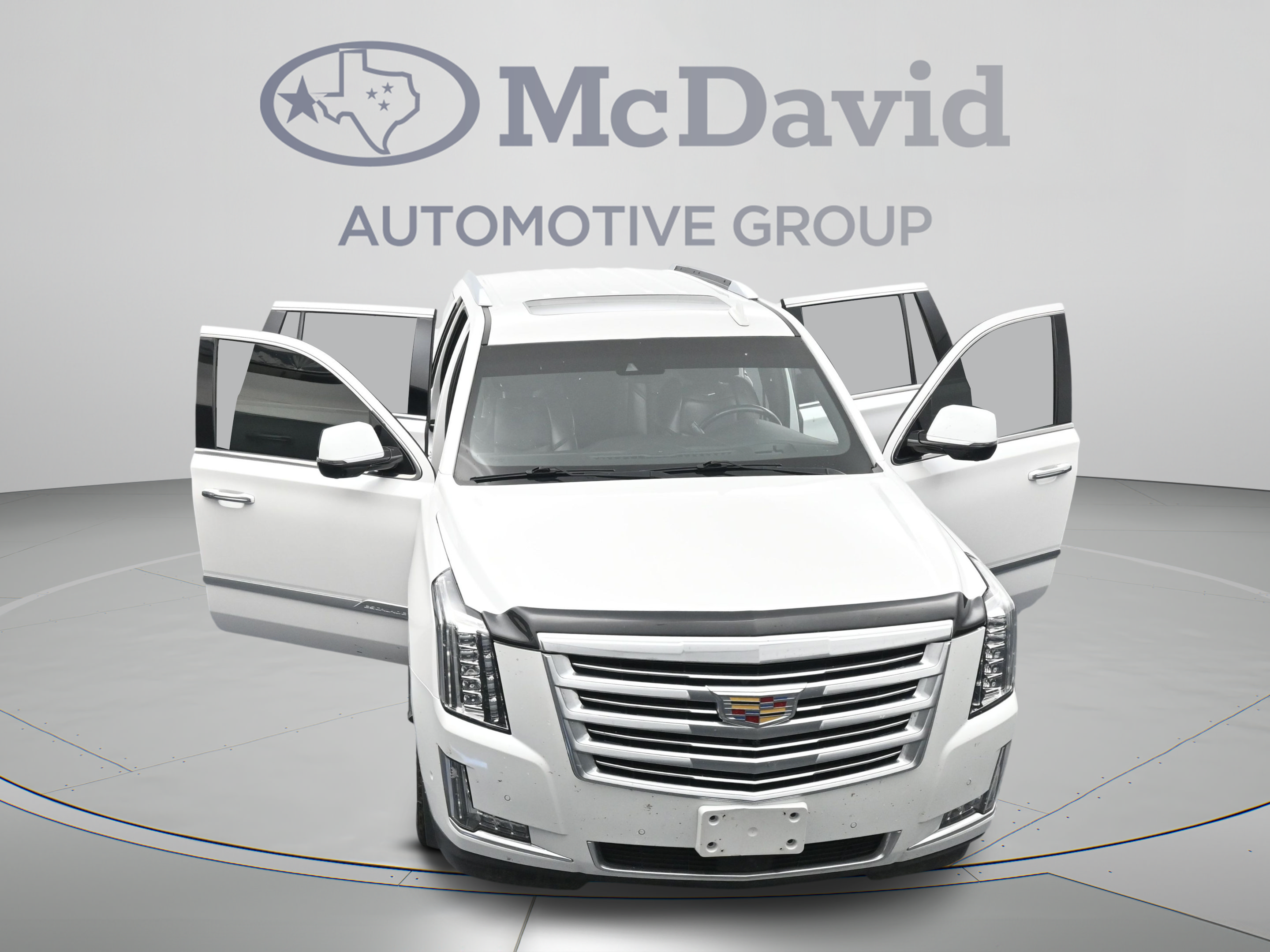 Used 2019 Cadillac Escalade Platinum AWD/4WD image 44