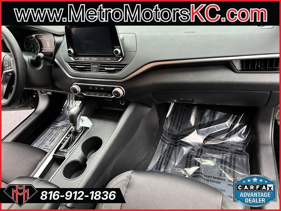 Used 2019 Nissan Altima 2.5 S image 39