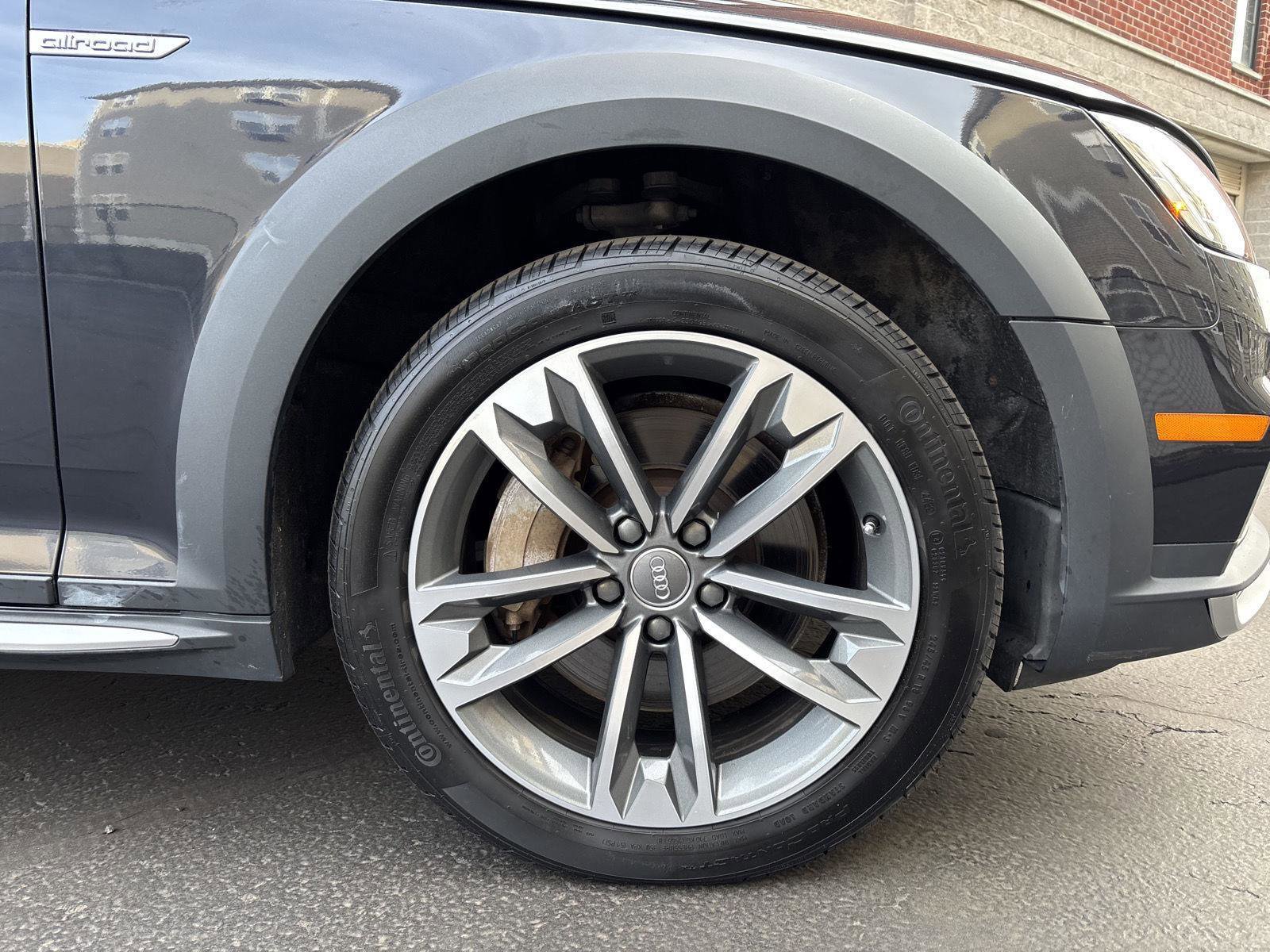 Used 2018 Audi A4 2.0T allroad Premium Plus w/ Premium Plus Package image 7