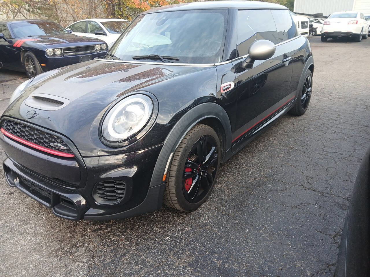 Used 2019 MINI Cooper John Cooper Works w/ Storage Package