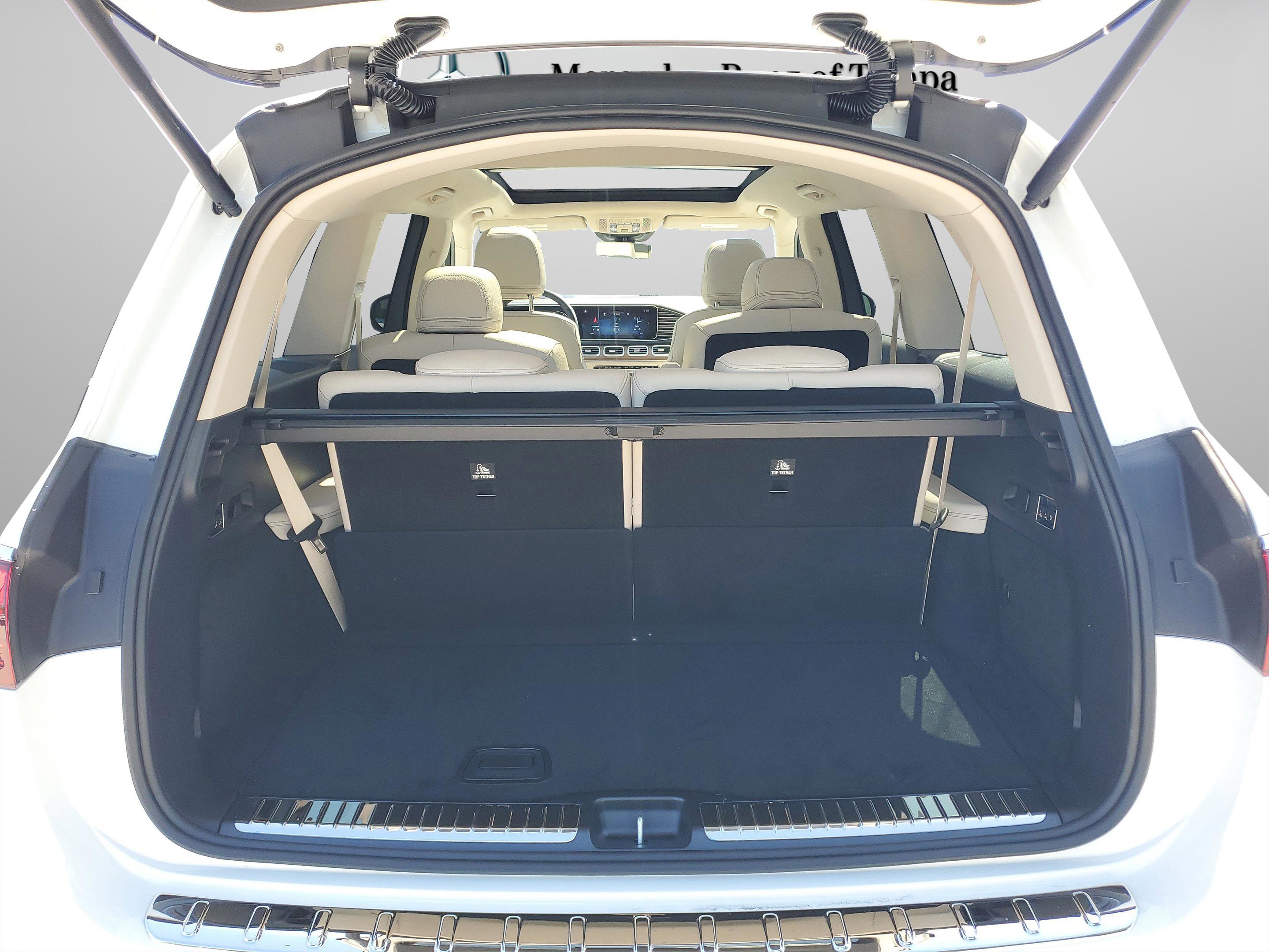 Used 2026 Mercedes-Benz GLS 450 4MATIC image 35