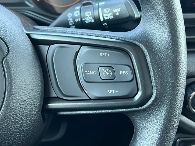 New 2026 Jeep Wrangler Sport AWD/4WD image 16