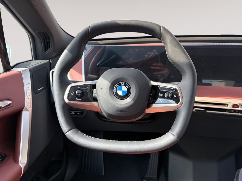 New 2026 BMW iX xDrive45 AWD/4WD image 12